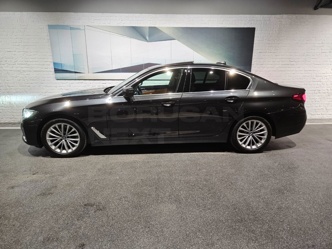 BMW 5 Serisi 2020