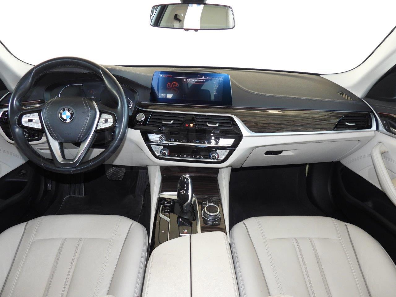 BMW 5 Serisi 2020