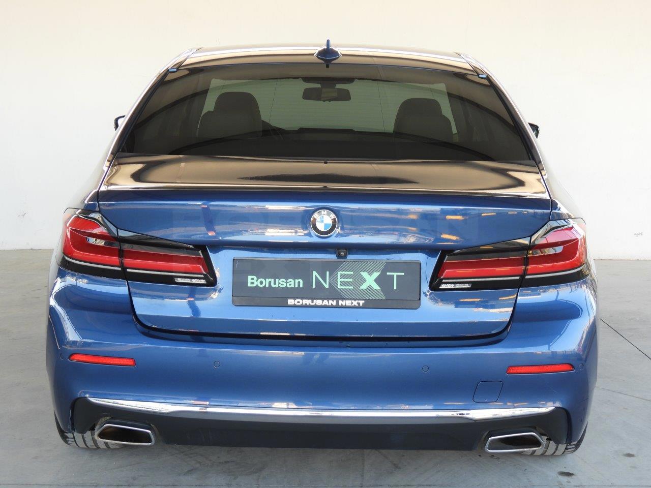 BMW 5 Serisi 2020