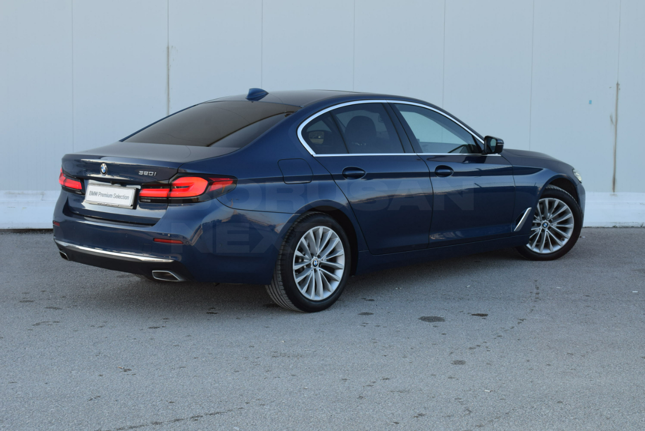 BMW 5 Serisi 2020