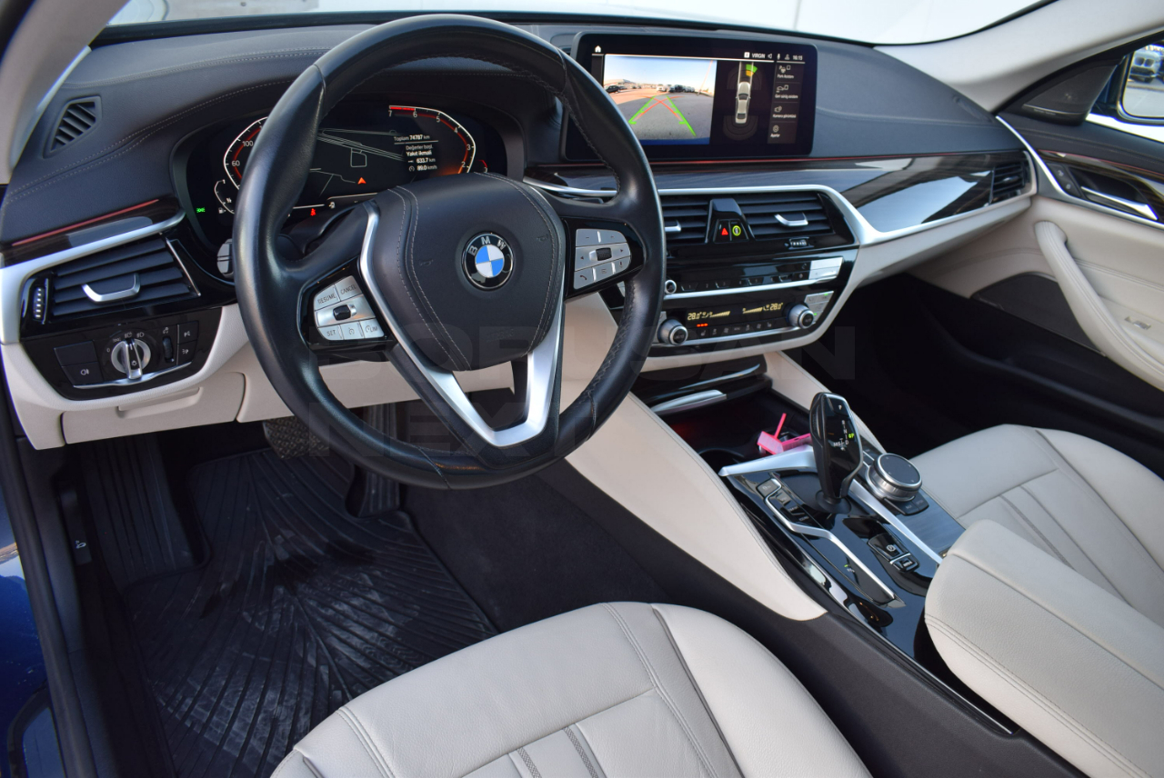 BMW 5 Serisi 2020