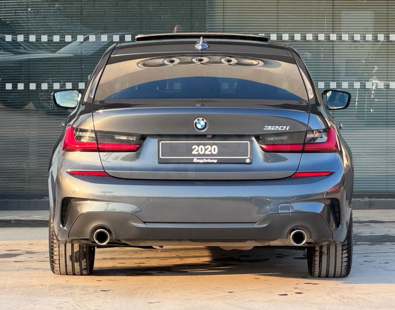 BMW 3 Serisi 2020