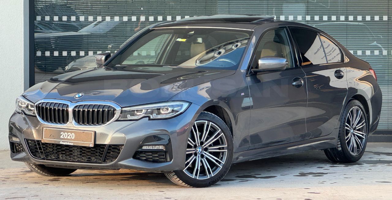 BMW 3 Serisi 2020