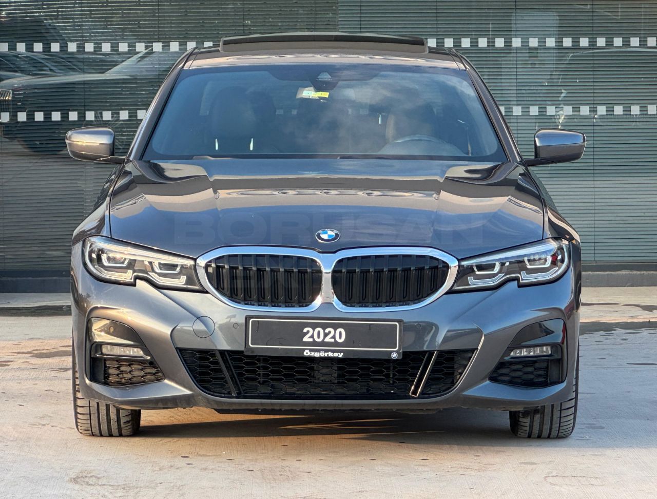 BMW 3 Serisi 2020