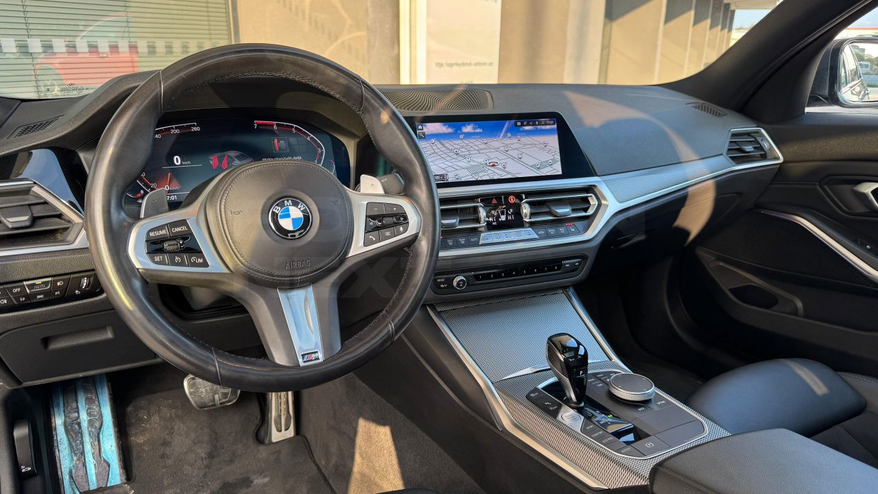 BMW 3 Serisi 2020