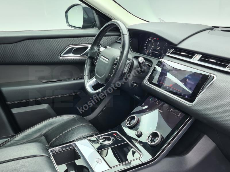 Range Rover Velar 2020