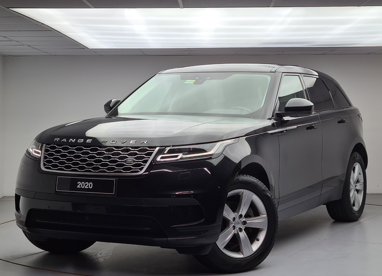 Range Rover Velar 2020