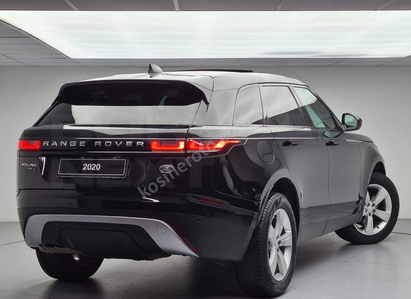 Range Rover Velar 2020