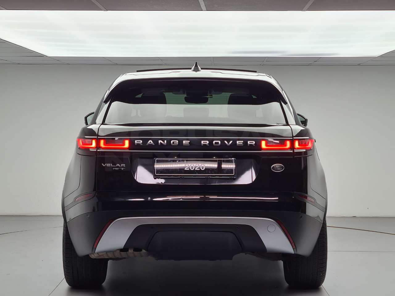 Range Rover Velar 2020