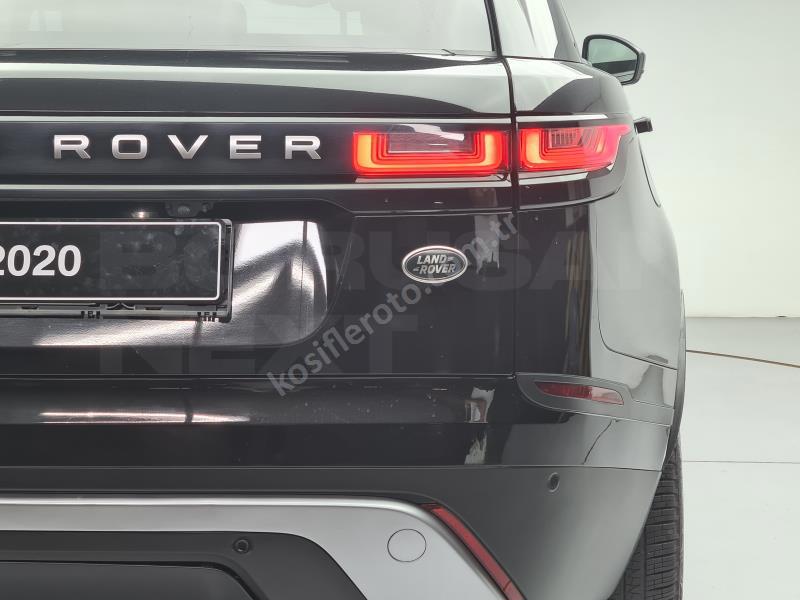 Range Rover Velar 2020