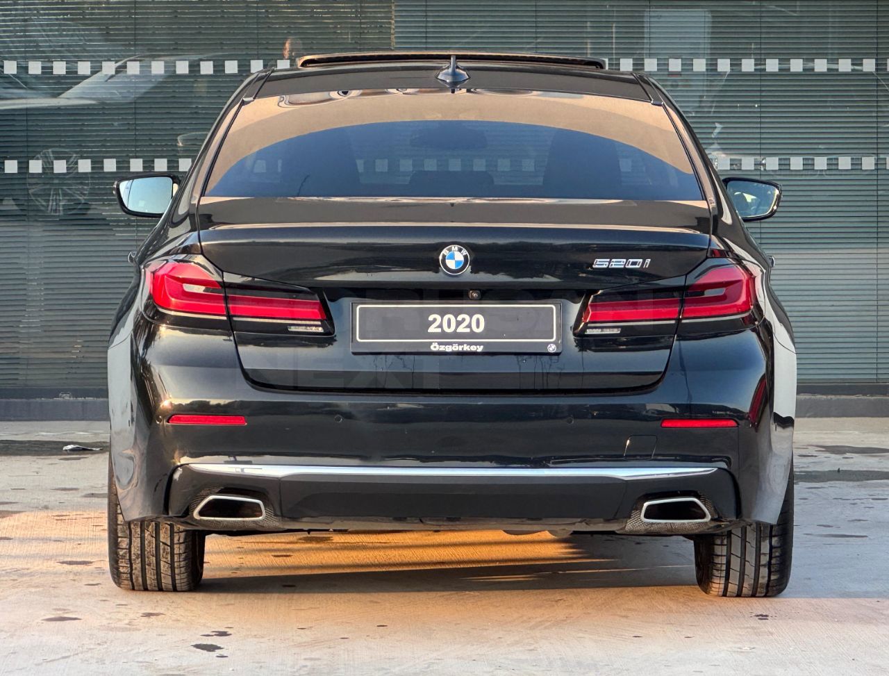 BMW 5 Serisi 2020