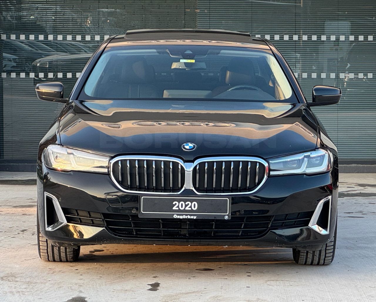 BMW 5 Serisi 2020