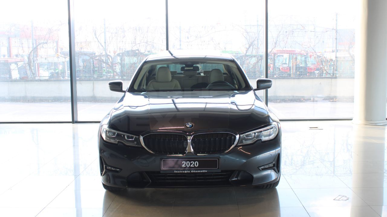 BMW 3 Serisi 2020