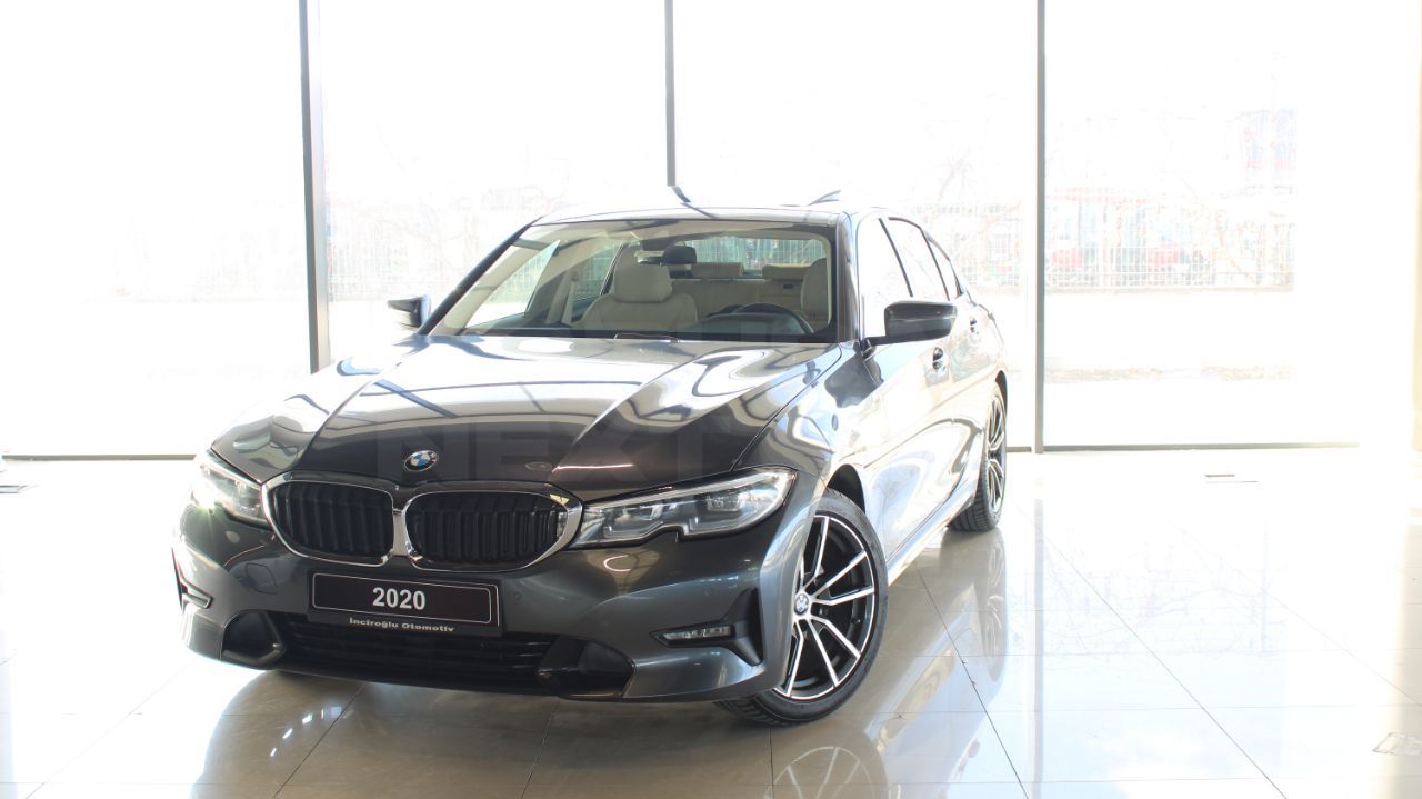 BMW 3 Serisi 2020