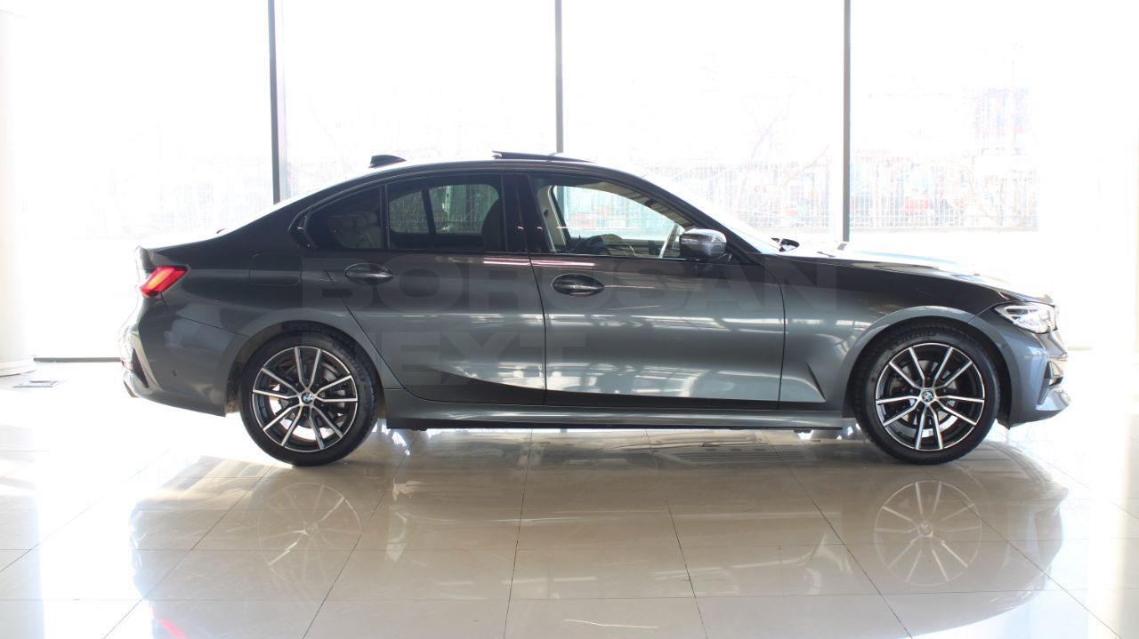 BMW 3 Serisi 2020