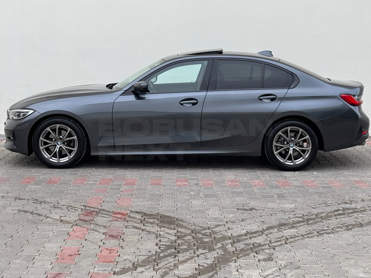 BMW 3 Serisi 2020