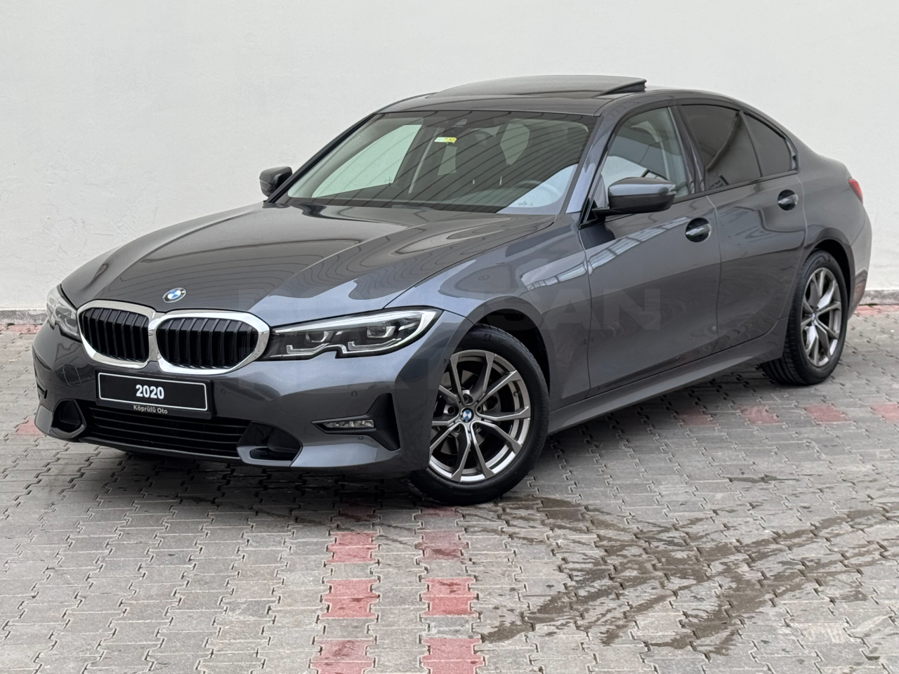 BMW 3 Serisi 2020