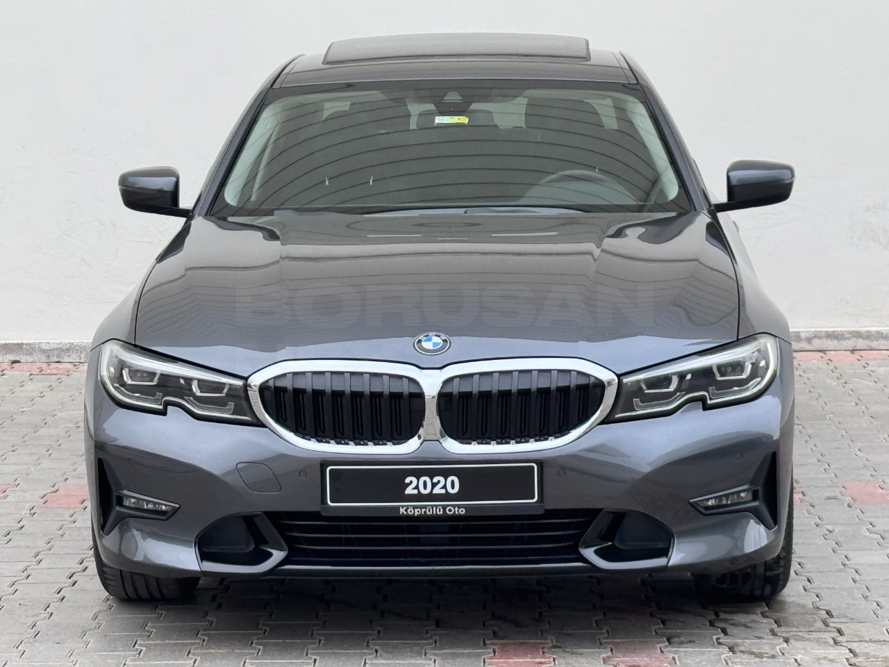 BMW 3 Serisi 2020