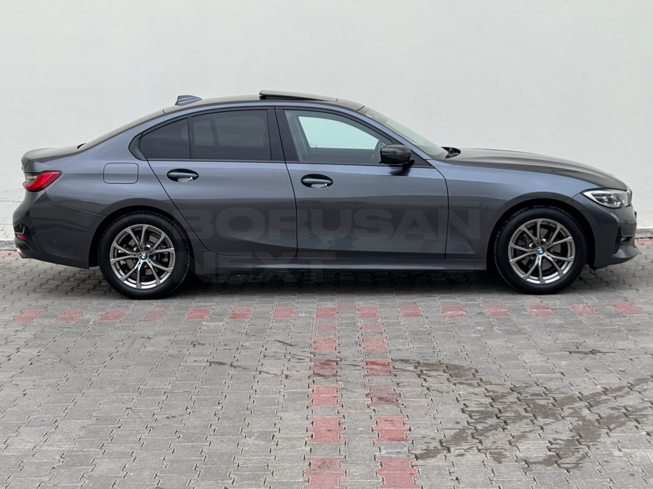 BMW 3 Serisi 2020