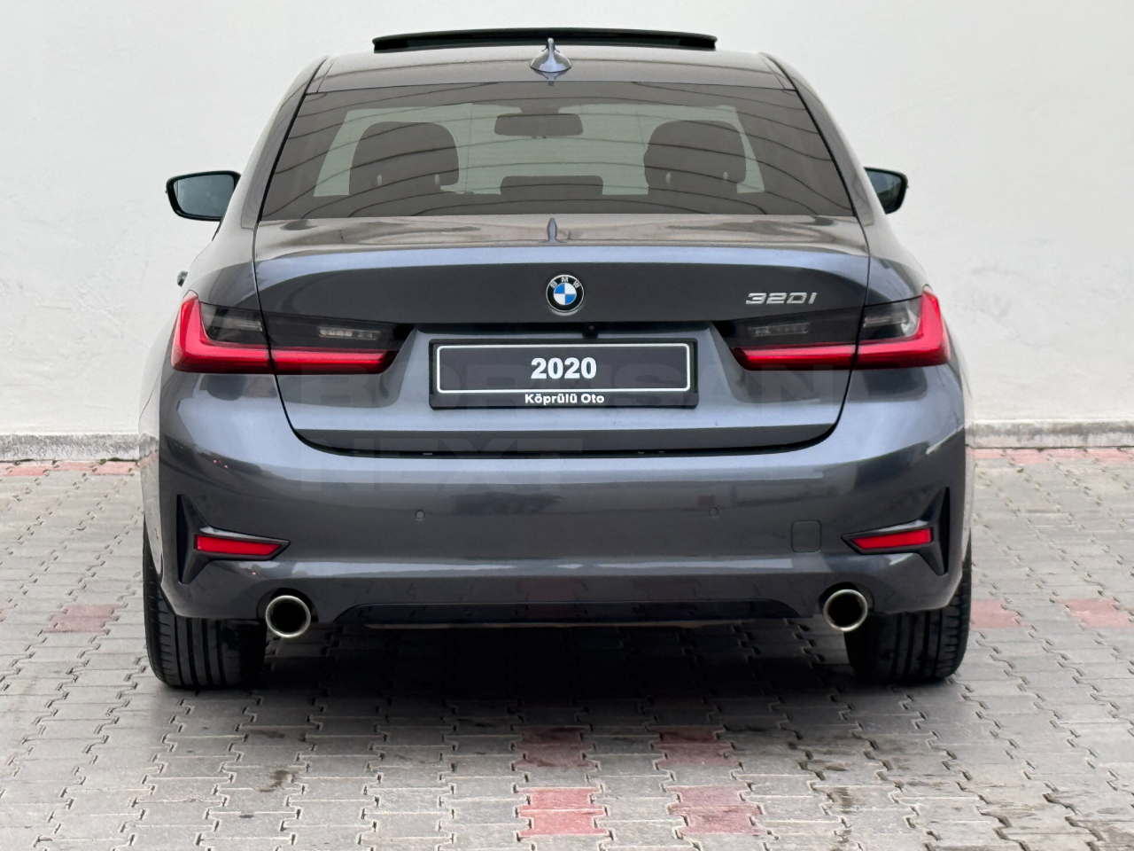 BMW 3 Serisi 2020