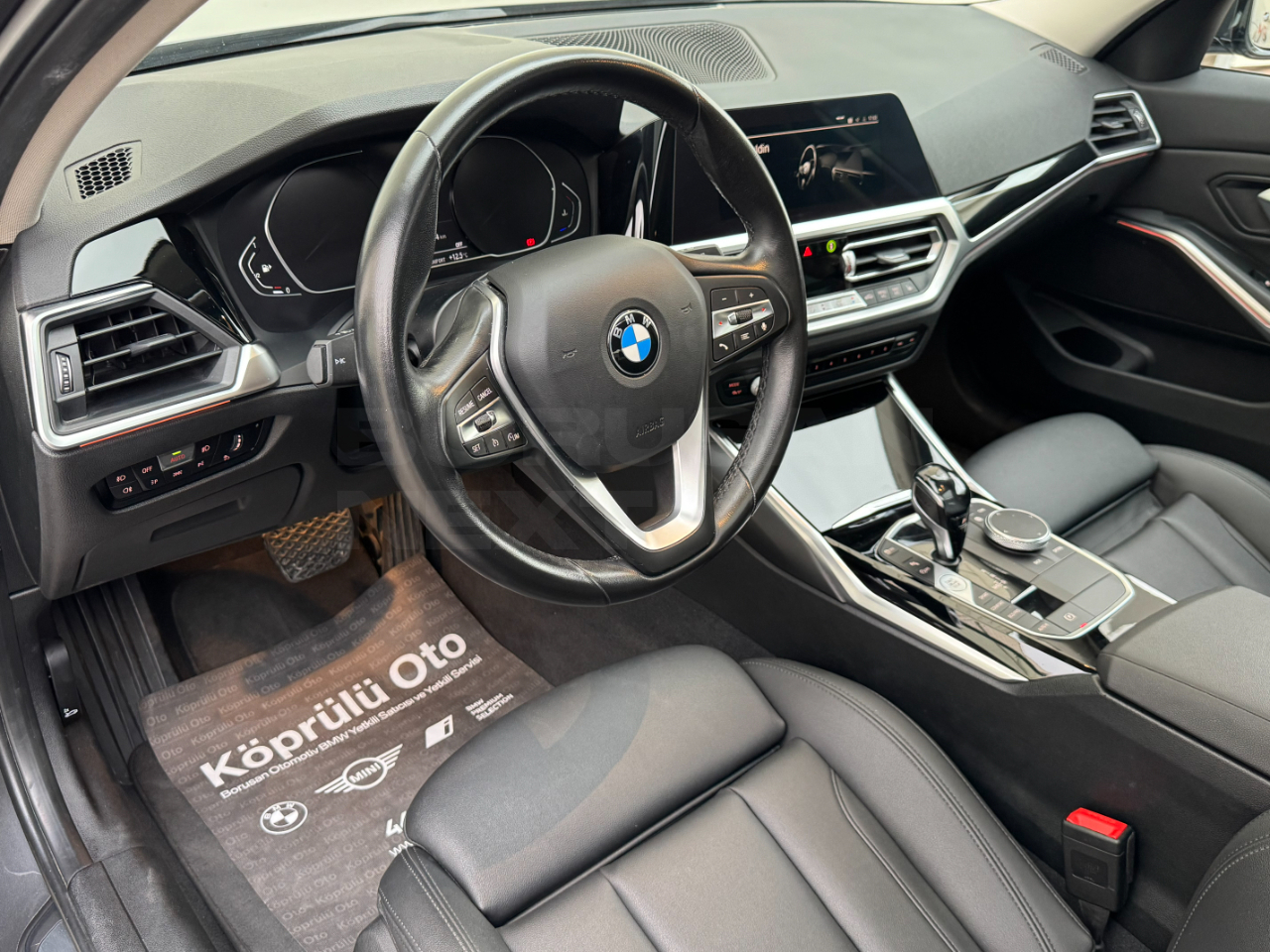 BMW 3 Serisi 2020