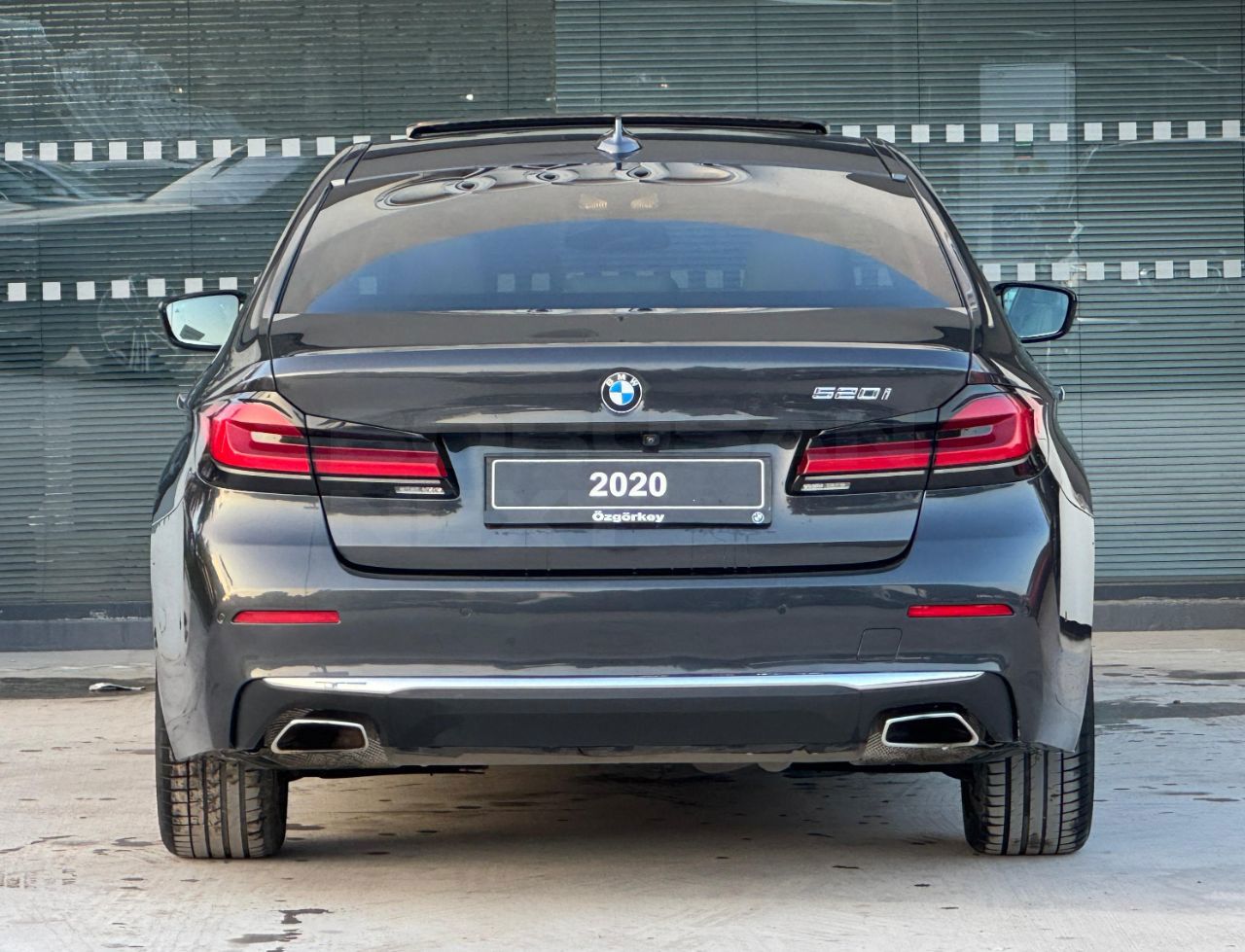 BMW 5 Serisi 2020