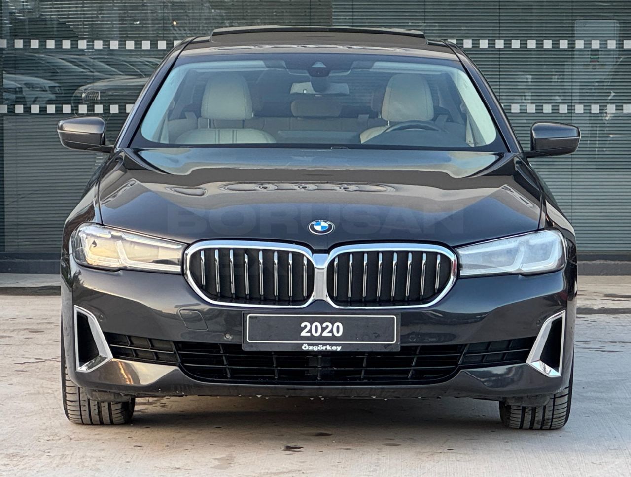 BMW 5 Serisi 2020