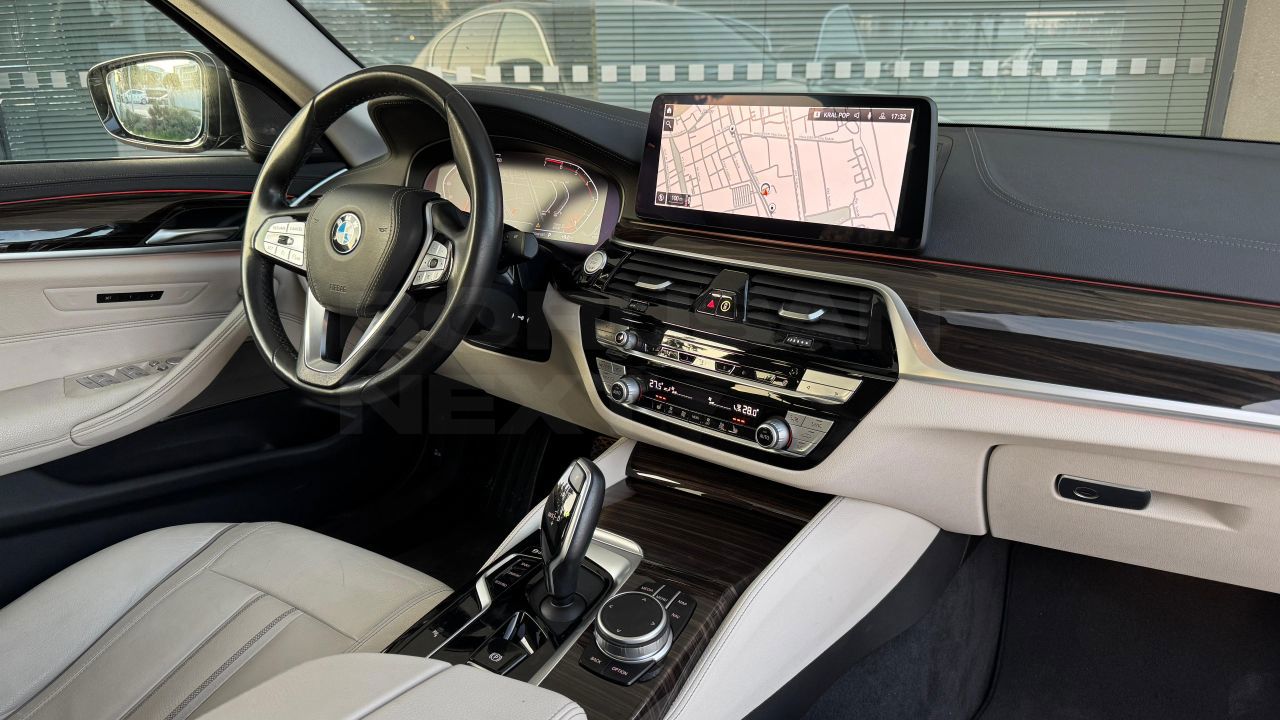 BMW 5 Serisi 2020