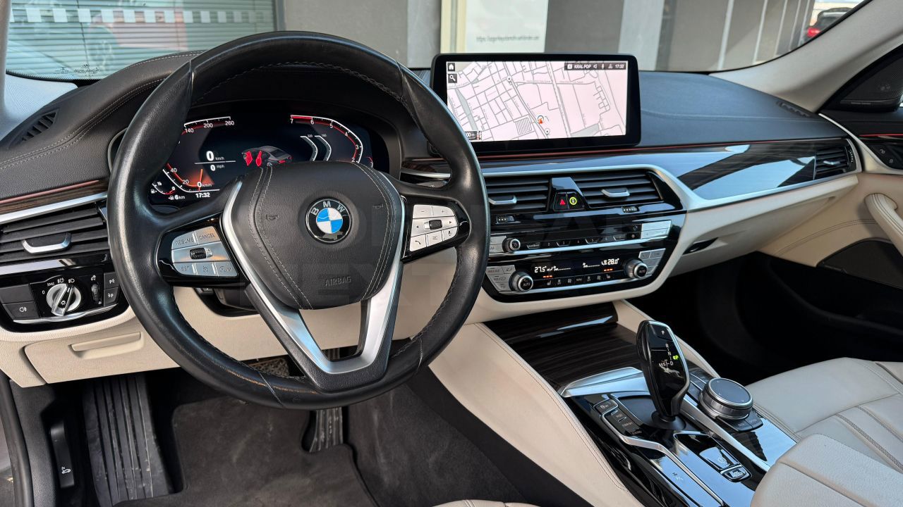 BMW 5 Serisi 2020