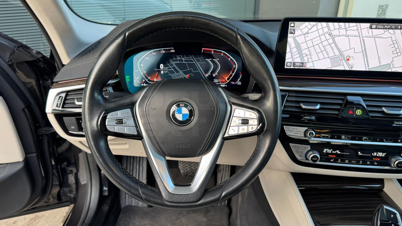 BMW 5 Serisi 2020