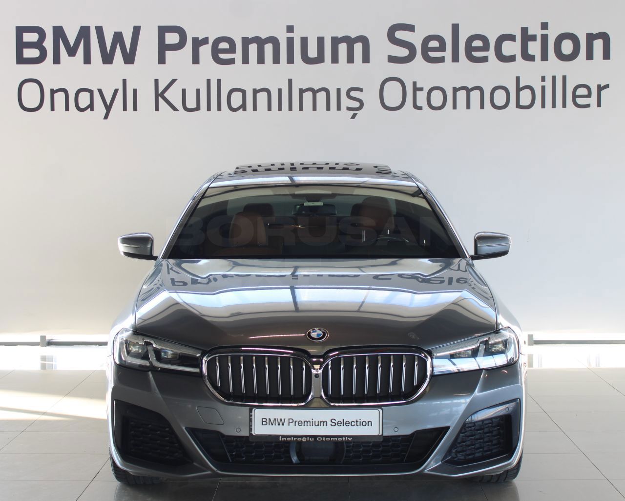 BMW 5 Serisi 2023