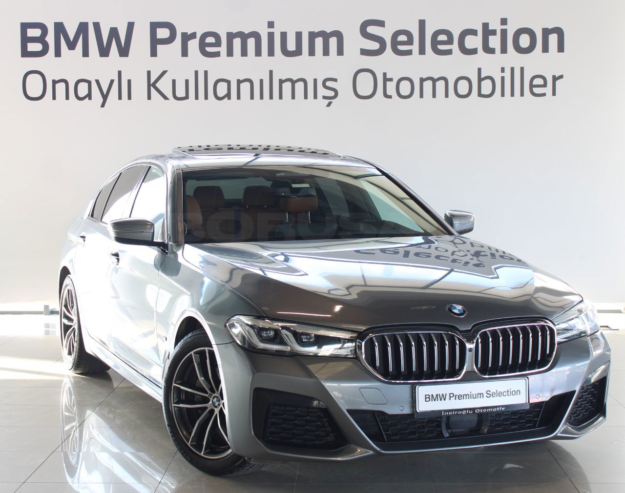 BMW 5 Serisi 2023