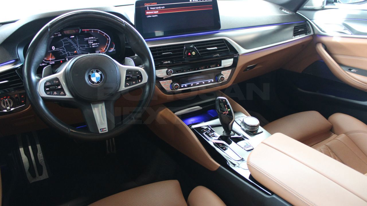 BMW 5 Serisi 2023