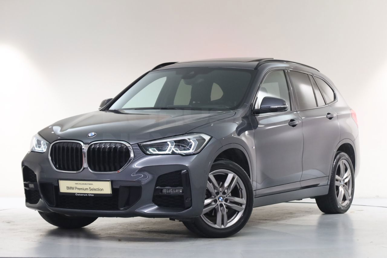 BMW X1 2022