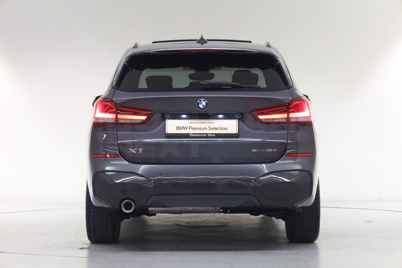 BMW X1 2022