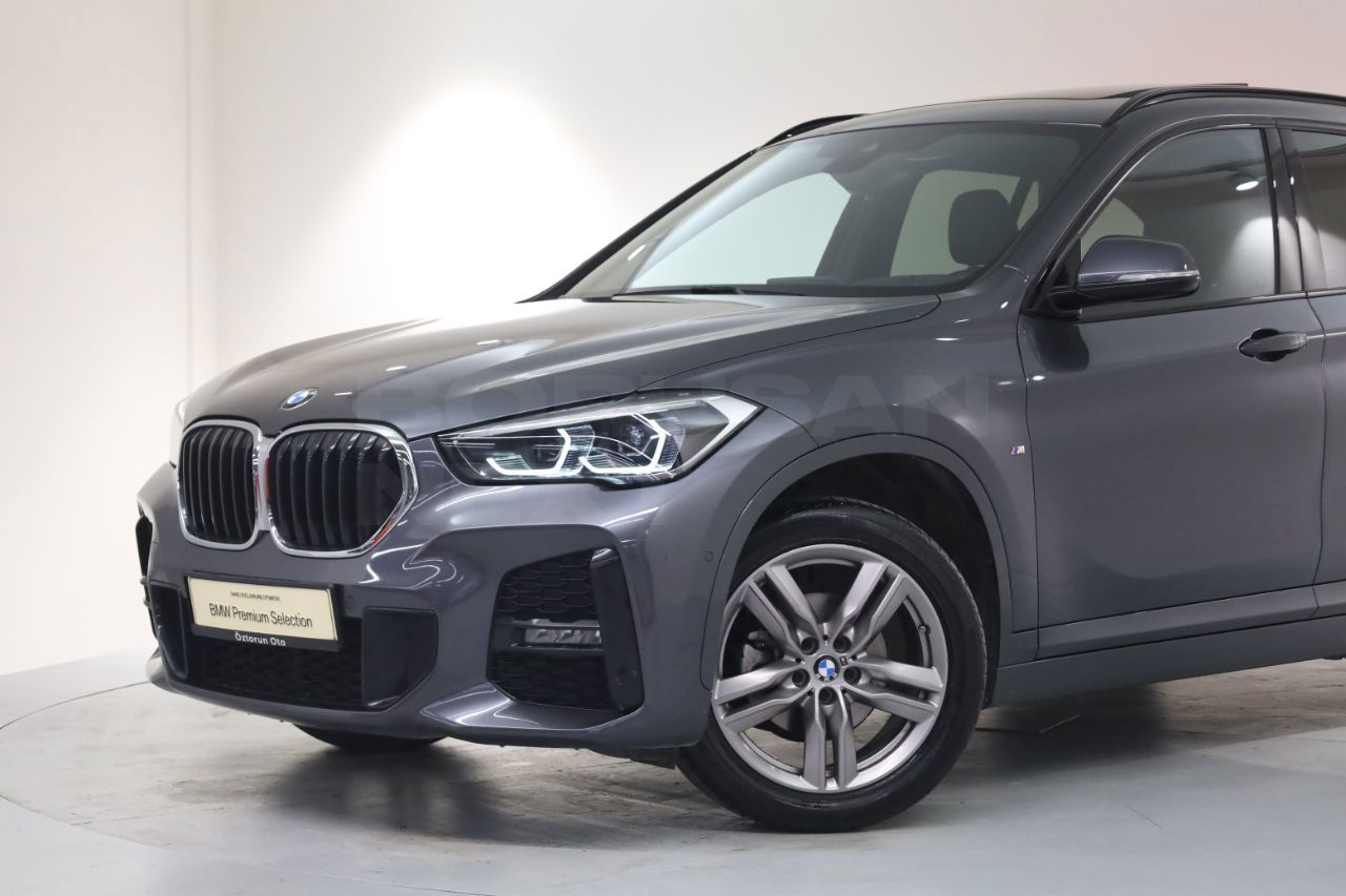 BMW X1 2022