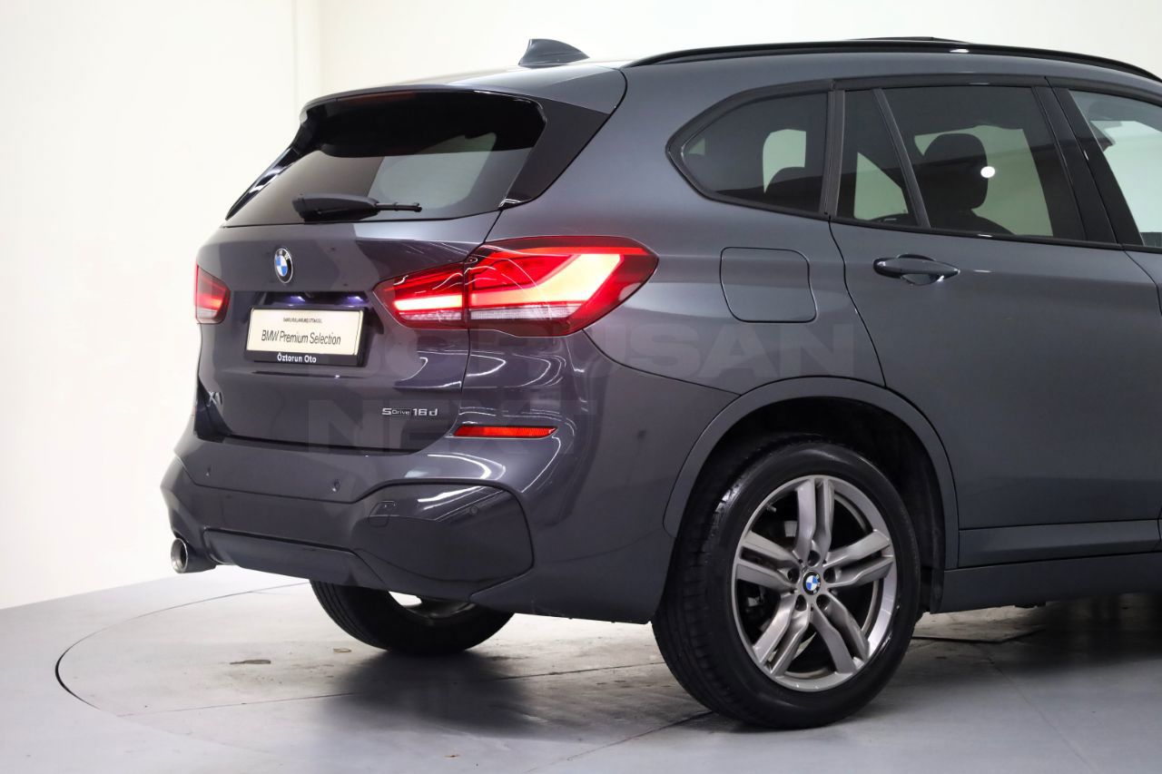 BMW X1 2022