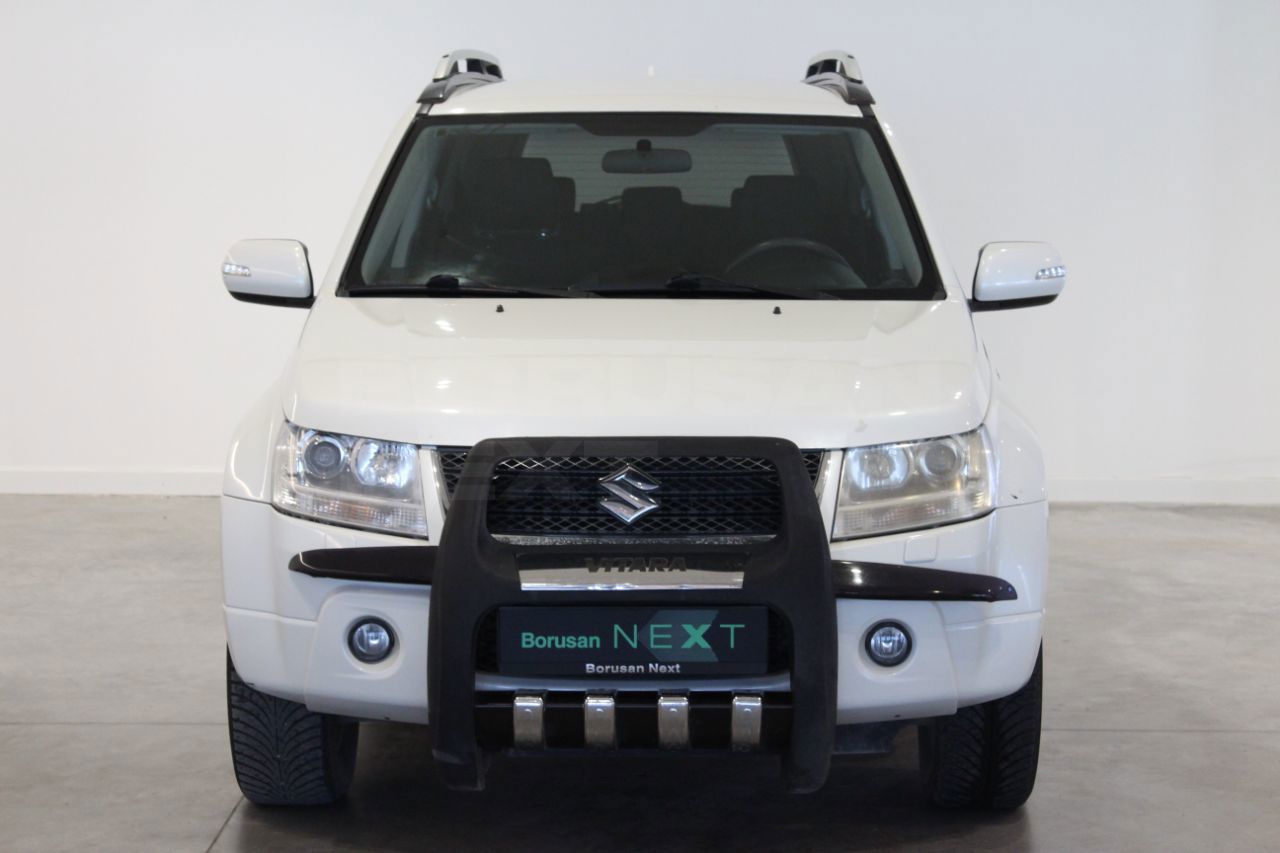 Suzuki Grand Vitara 2012