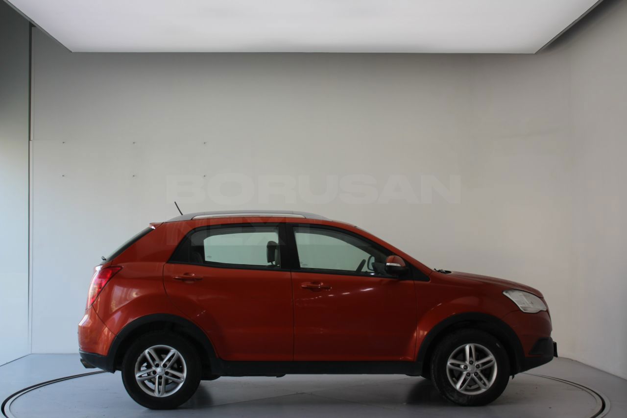 SsangYong Korando 2013