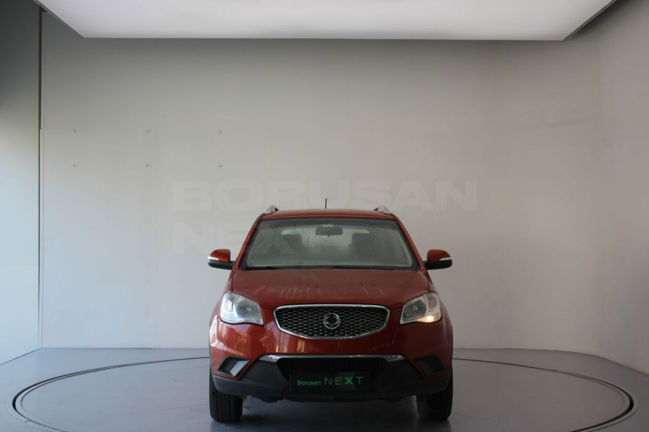 SsangYong Korando 2013