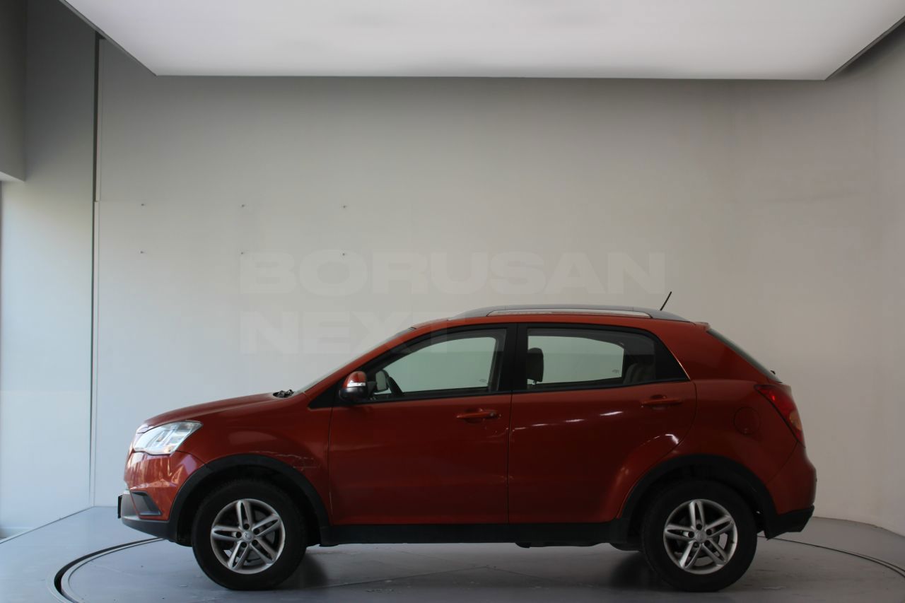 SsangYong Korando 2013