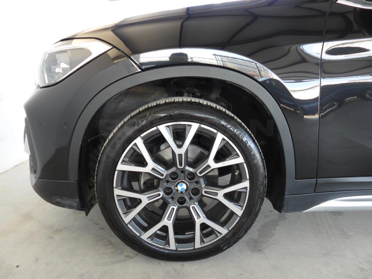 BMW X1 2022