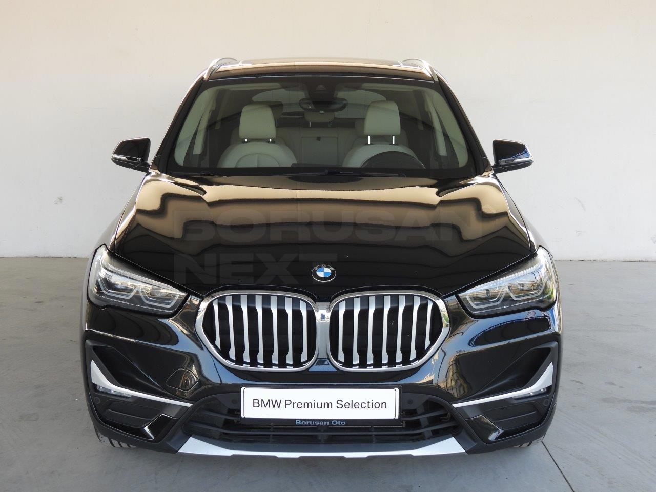 BMW X1 2022