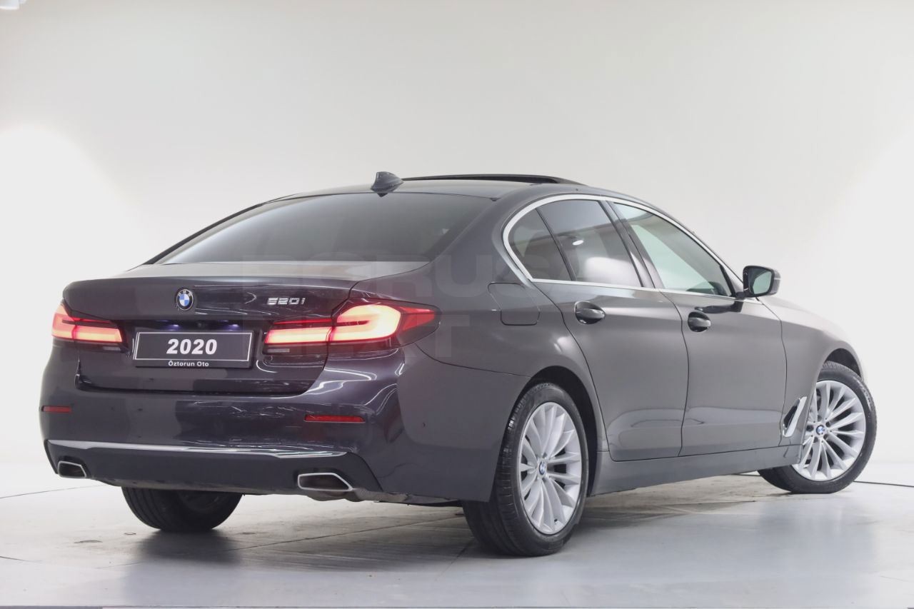 BMW 5 Serisi 2020