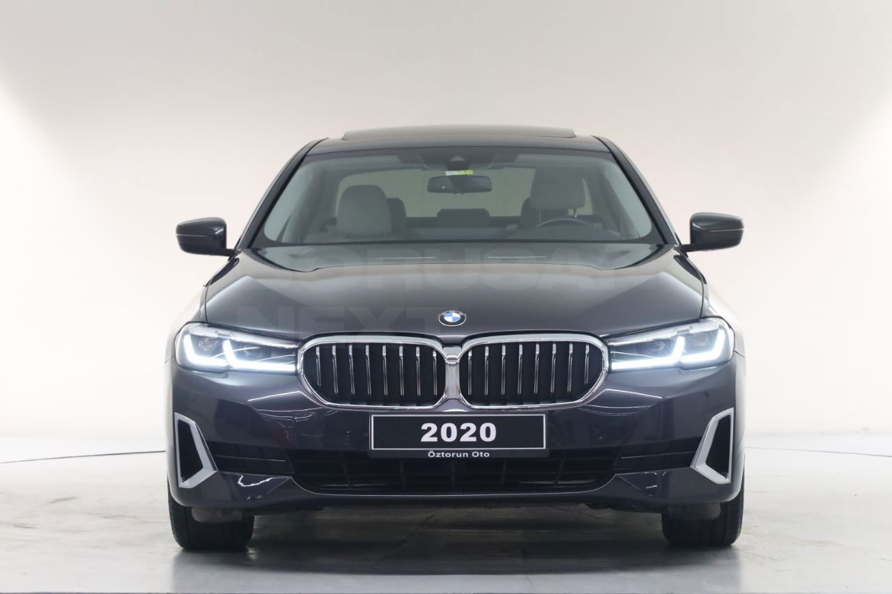 BMW 5 Serisi 2020