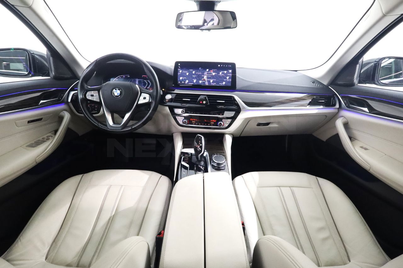 BMW 5 Serisi 2020