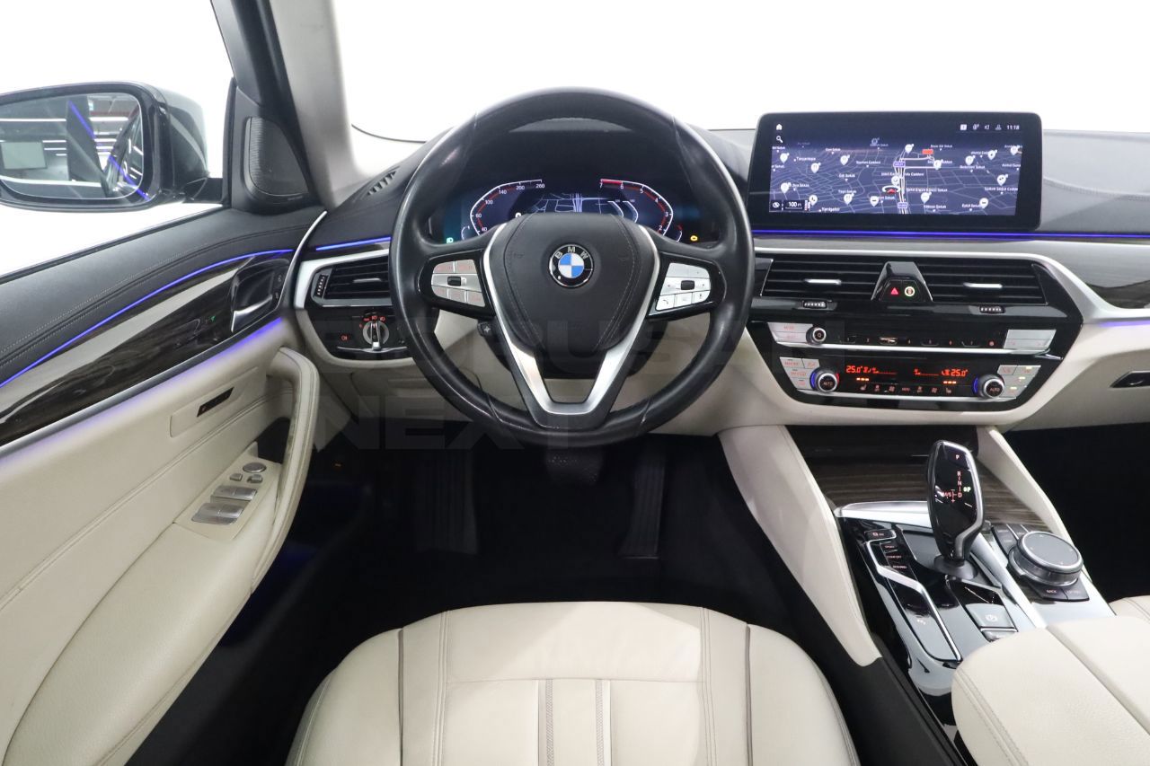 BMW 5 Serisi 2020