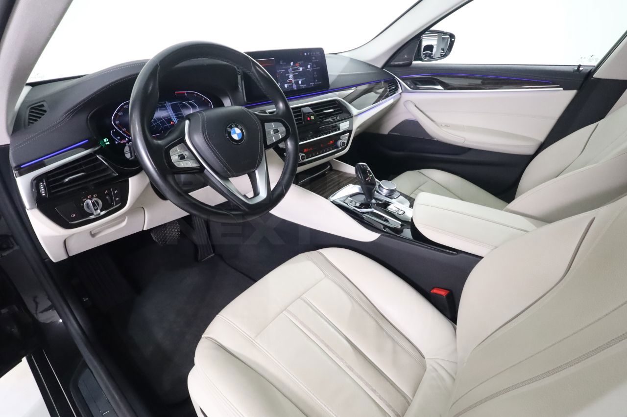 BMW 5 Serisi 2020