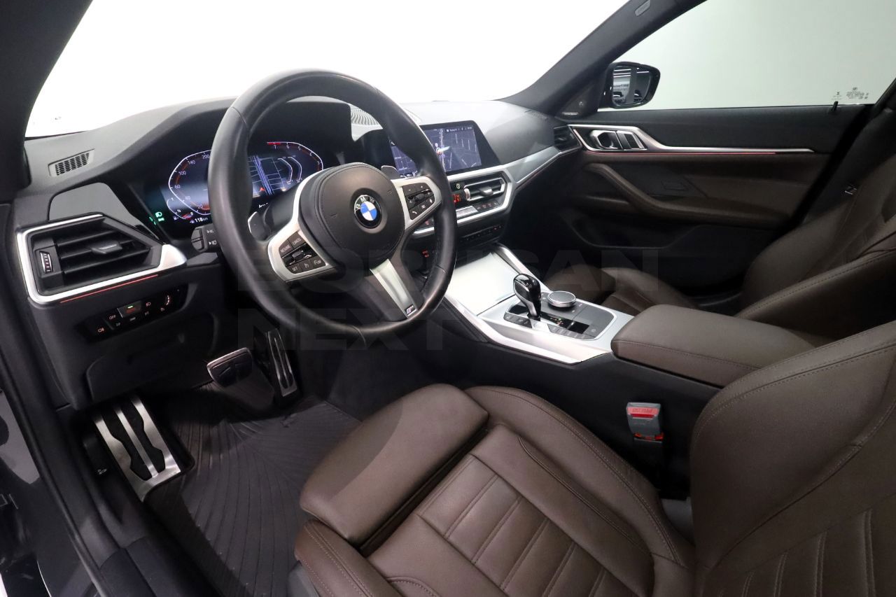 BMW 4 Serisi 2022