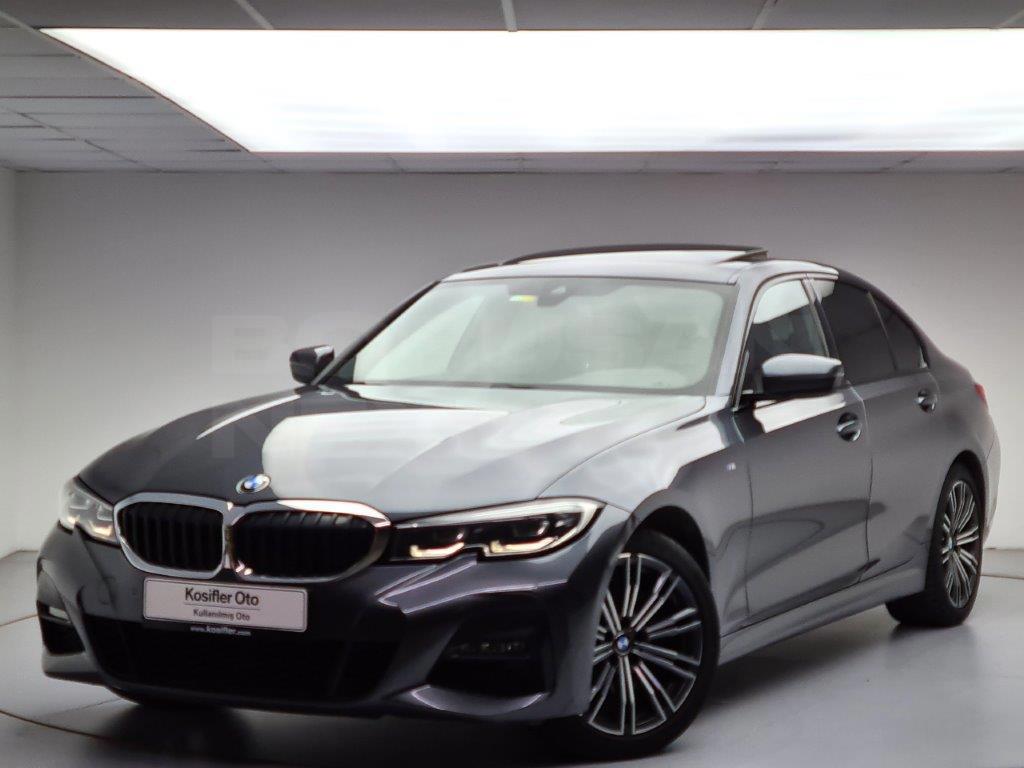 BMW 3 Serisi 2021